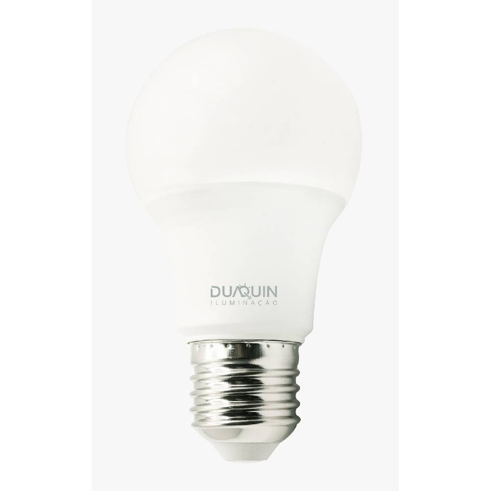 Lâmpada Led Bulbo 15W 6500K Duaquin